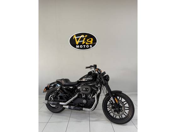 HARLEY-DAVIDSON SPORTSTER ROADSTER 